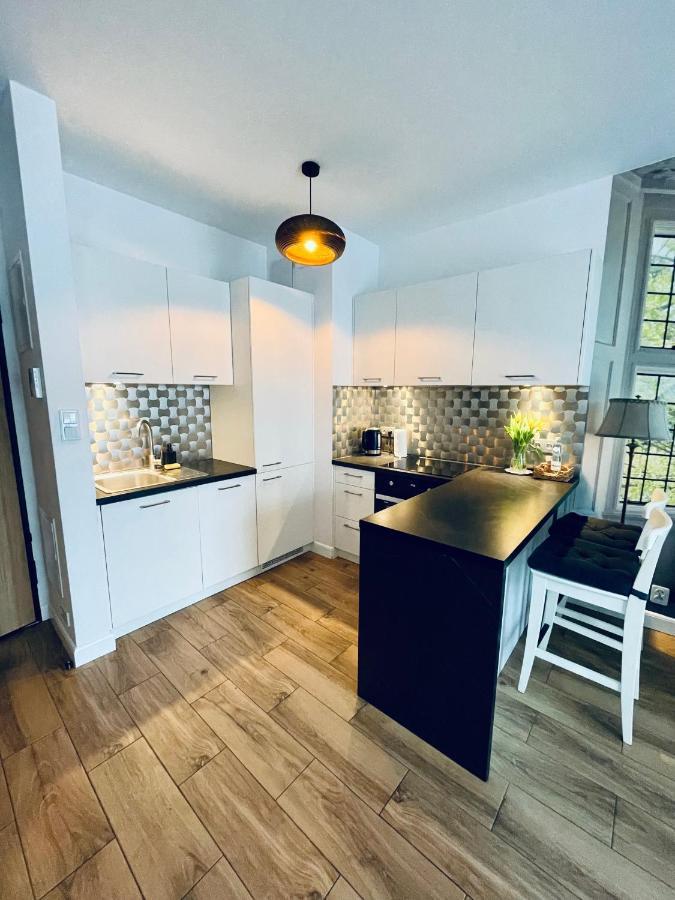 Nova Apartments - Rakowicka คราคูฟ ภายนอก รูปภาพ
