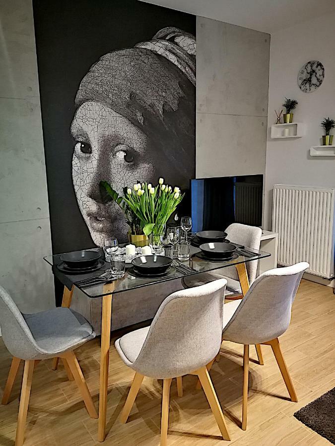 Nova Apartments - Rakowicka คราคูฟ ภายนอก รูปภาพ