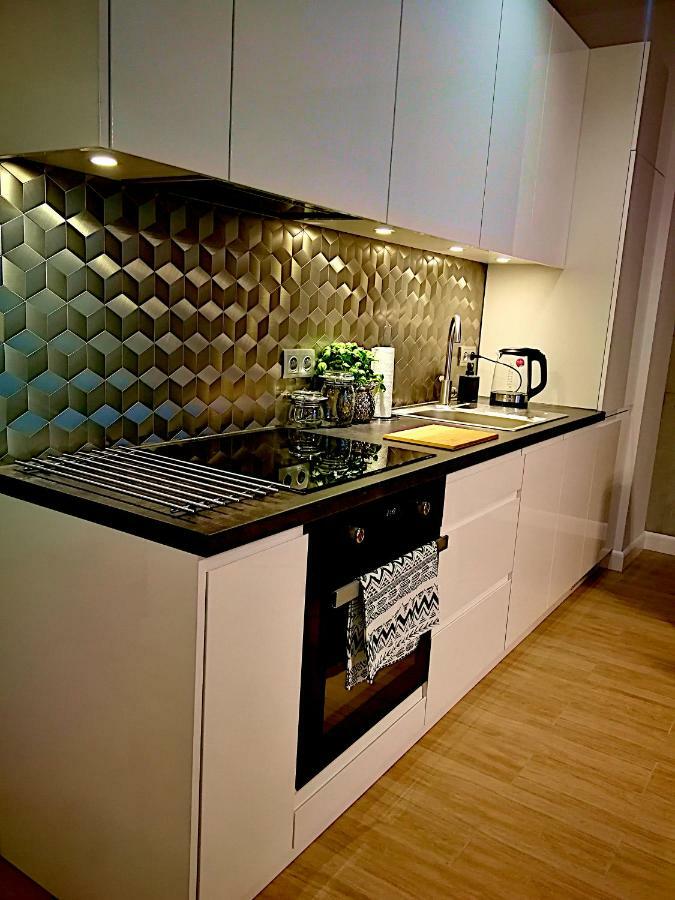 Nova Apartments - Rakowicka คราคูฟ ภายนอก รูปภาพ