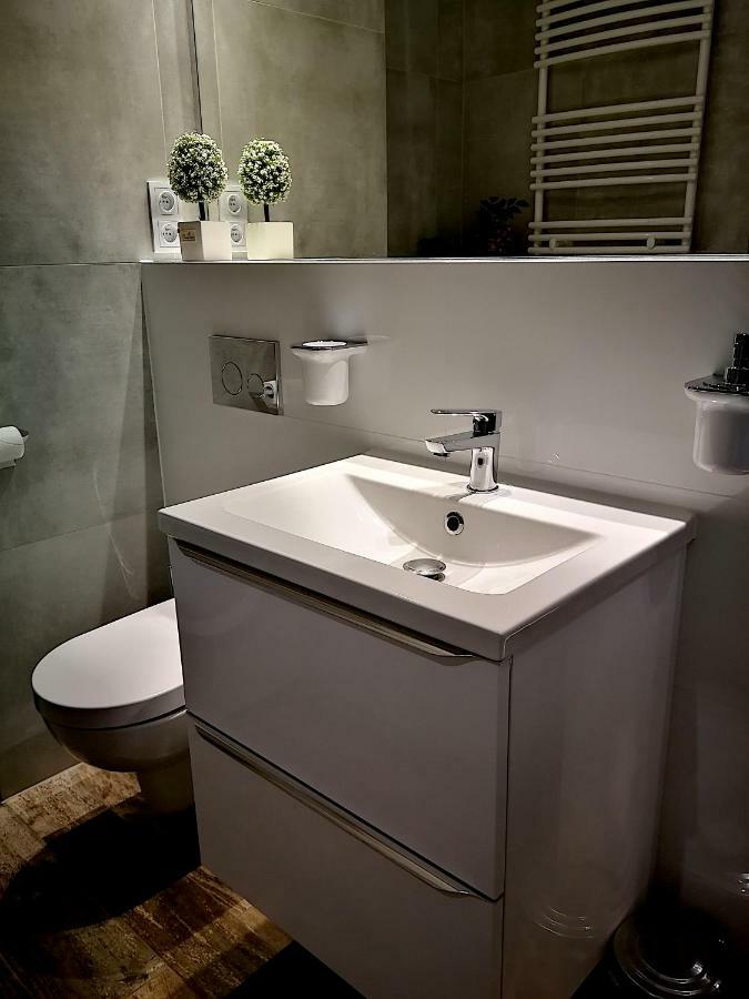 Nova Apartments - Rakowicka คราคูฟ ภายนอก รูปภาพ