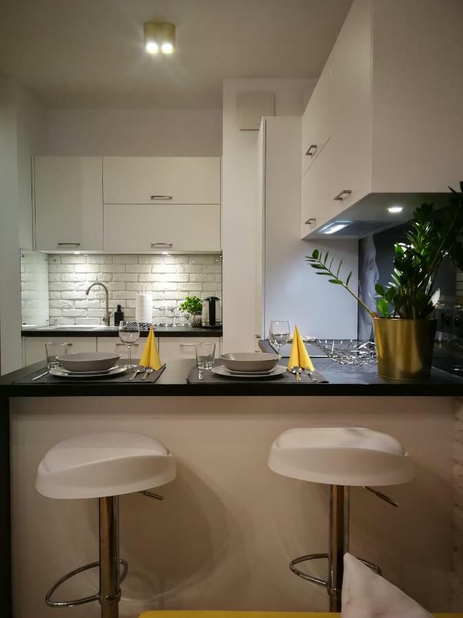 Nova Apartments - Rakowicka คราคูฟ ภายนอก รูปภาพ