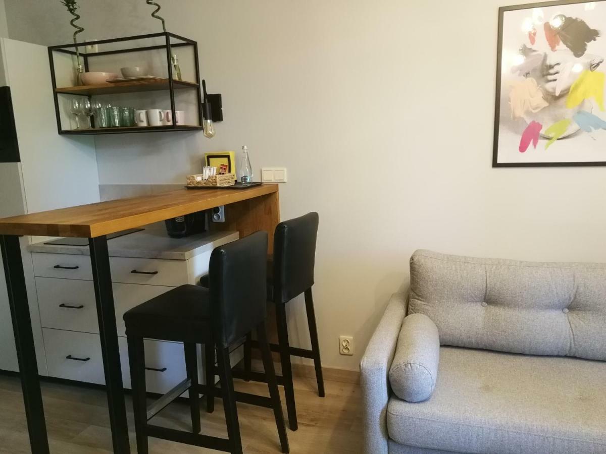 Nova Apartments - Rakowicka คราคูฟ ภายนอก รูปภาพ