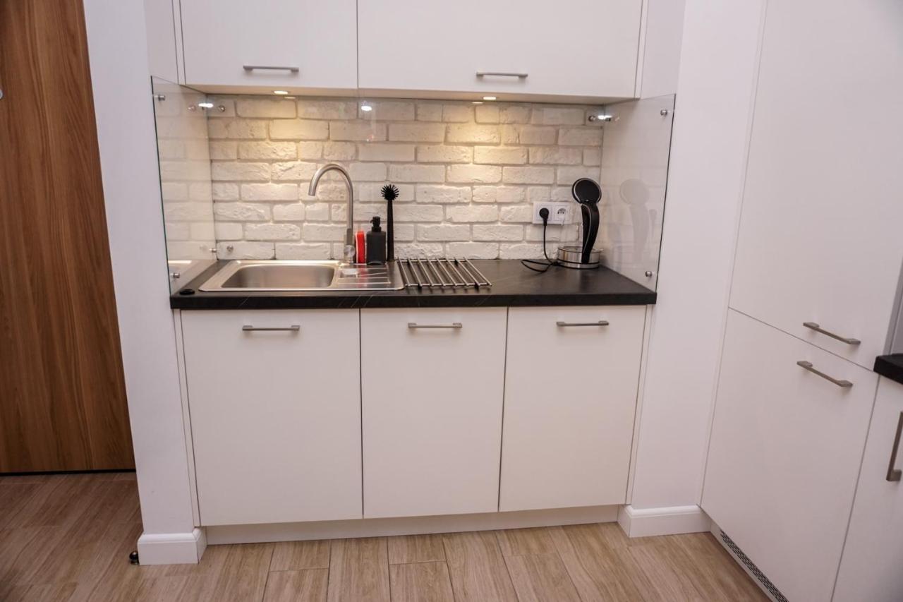 Nova Apartments - Rakowicka คราคูฟ ภายนอก รูปภาพ