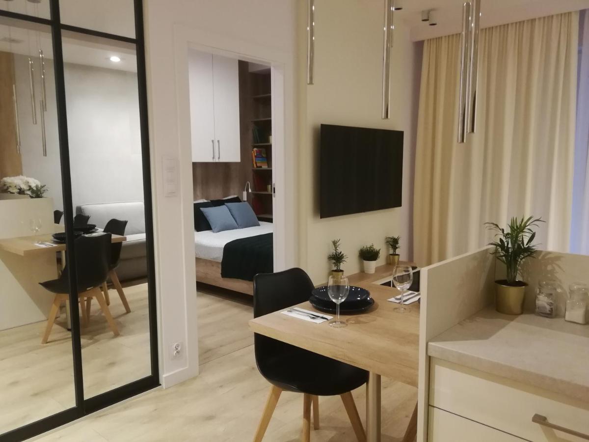 Nova Apartments - Rakowicka คราคูฟ ภายนอก รูปภาพ