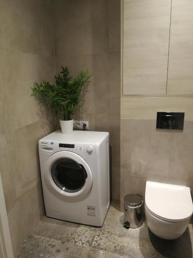 Nova Apartments - Rakowicka คราคูฟ ภายนอก รูปภาพ