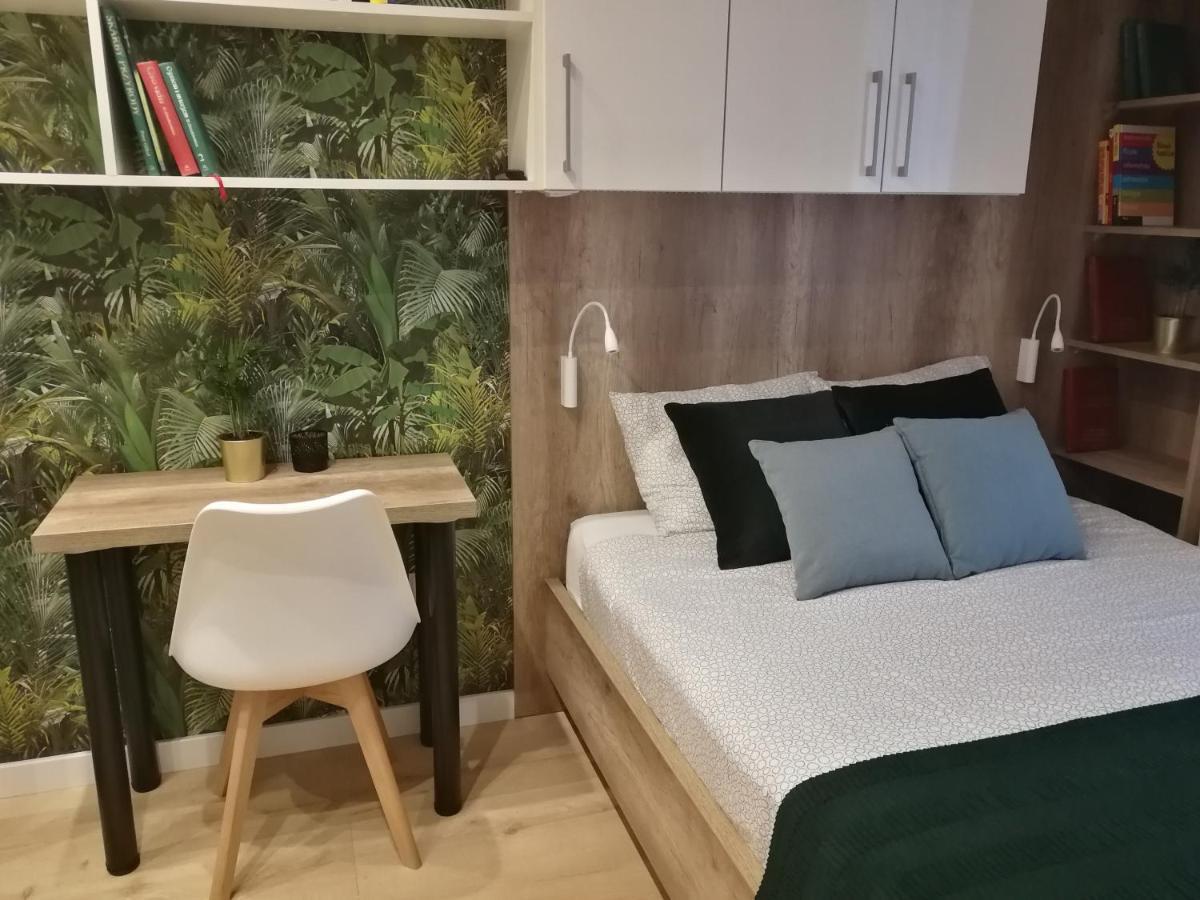 Nova Apartments - Rakowicka คราคูฟ ภายนอก รูปภาพ