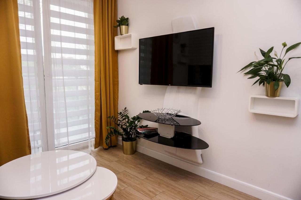 Nova Apartments - Rakowicka คราคูฟ ภายนอก รูปภาพ