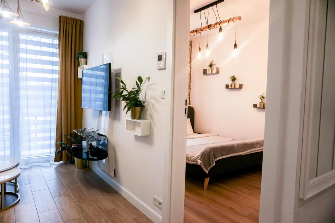 Nova Apartments - Rakowicka คราคูฟ ภายนอก รูปภาพ